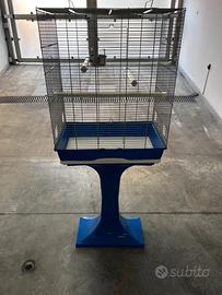 Gabbia per pappagalli