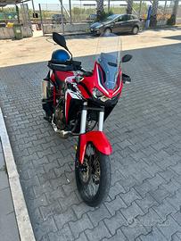 Africa twin 1100 2020