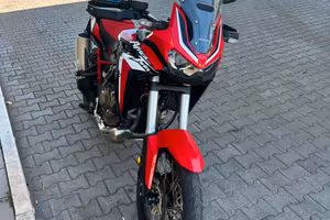 Africa twin 1100 2020