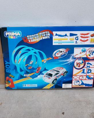 Gioco in scatola SUPERPISTA - Prima Toys