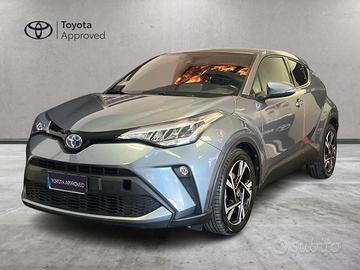 Toyota C-HR 1.8h Trend e-cvt