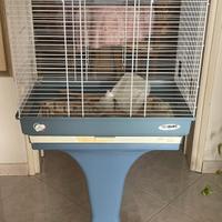 GABBIA PER UCCELLINI