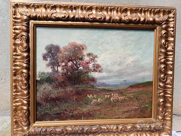 QUADRO  RODA LEONARDO (CN) 1868-1933 