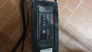 Niu Mqi Evo GT caricatore