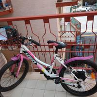 bicicletta bambina nuova 