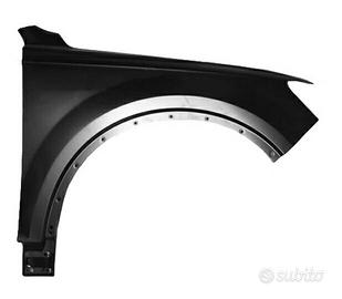 PARAFANGO ANTERIORE AUDI Q7 DAL 2015