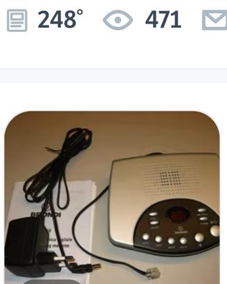 SEGRETERIA TELEFONICA DIGITALE