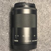 Canon EF-M 55-200mm f/4.5-6.3 IS STM