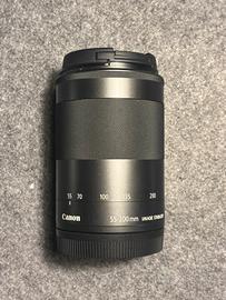 Canon EF-M 55-200mm f/4.5-6.3 IS STM