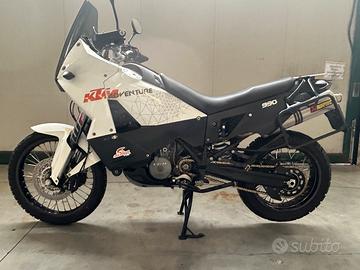 Ktm 990 Adv 2009