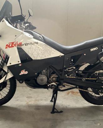 Ktm 990 Adv 2009