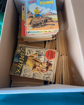 Tex willer