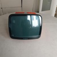 Brionvega Algol 3 originale – TV vintage design Za