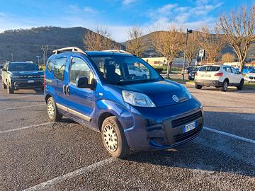 Fiat Qubo Metano  OK NEOPATENTATi