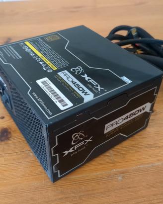 Alimentatore XFX PRO450W Core Edition - 80+ Bronze