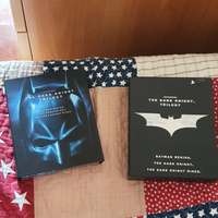 BLURAY batman trilogia cavaliere oscuro