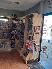 Arredamento Edicola o oltre attività 24 mq