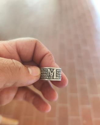 anello tuum ave o maria