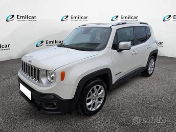 JEEP Renegade - Renegade 1.6 Mjt 120 CV Limi U3447