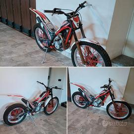 Trial GasGas 250 2t - anno 2017