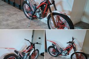 Trial GasGas 250 2t - anno 2017