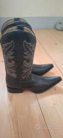 Stivali cowboy