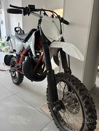 mini moto cross 50