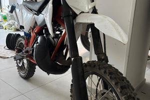 mini moto cross 50