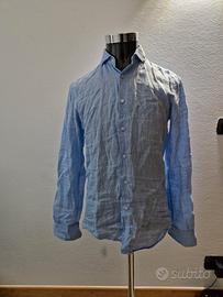 camicia in lino uomo tg S 1958the sartorialist 