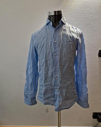 camicia in lino uomo tg S 1958the sartorialist 