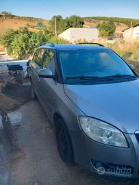 Skoda fabia sw