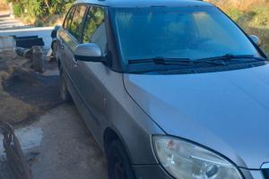 Skoda fabia sw