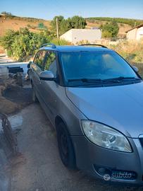 Skoda fabia sw