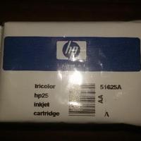 Cartuccia nuova originale hp