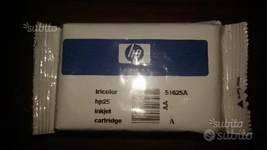 Cartuccia nuova originale hp