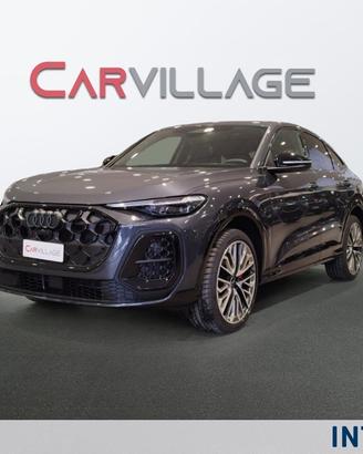 AUDI Q5 Sportback 2.0 tdi mhev+ S line edition qua