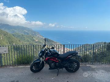 Benelli 302S anno 2020