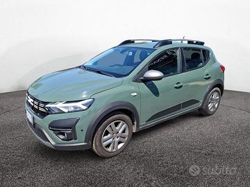 Dacia Sandero Stepway III 2021 Stepway 1.0 tc...