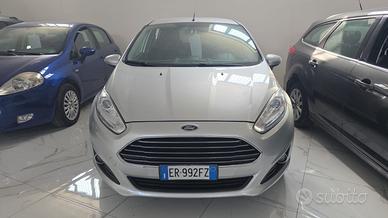 Ford Fiesta 1.0 EcoBoost 100CV 5 porte Individual