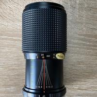 Obiettivo lens Auto Kepcor MC Zoom 70-210 mm 1:4.5