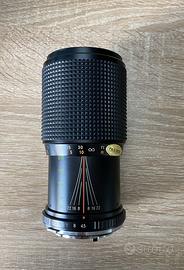 Obiettivo lens Auto Kepcor MC Zoom 70-210 mm 1:4.5