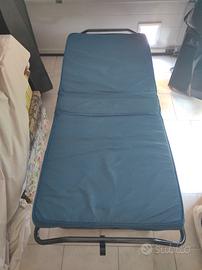 Letto pieghevole