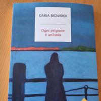 "Og ni prigione è un'isola"  Daria bignardi