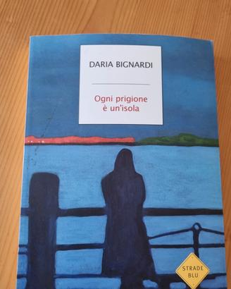 "Og ni prigione è un'isola"  Daria bignardi