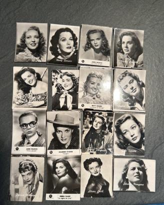 Foto/figurine  vintage anni 30/40/50/60