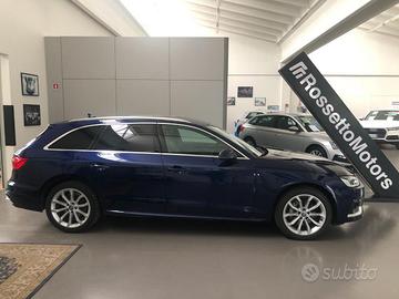AUDI A4 Avant 40 TDI quattro S tronic Business A