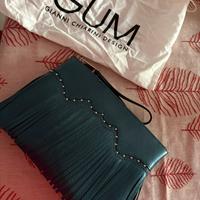 Pochette con frange Gum