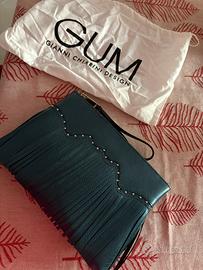 Pochette con frange Gum