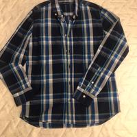 Camicia bimbo in cotone tg 12 anni
