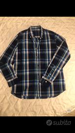 Camicia bimbo in cotone tg 12 anni